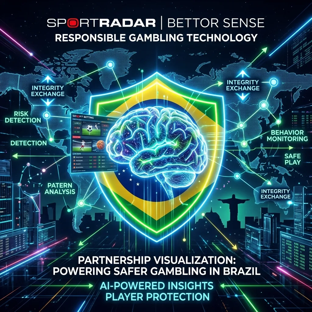 Tecnologia Bettor Sense Sportradar BETesporte