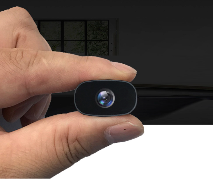 Câmera De Segurança Vision 360 - Alta Resolução HD 4K