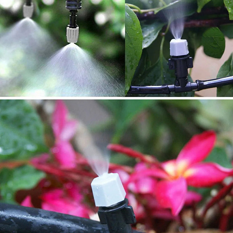 Pulverizadores Automáticos Para Jardim | Smart Water