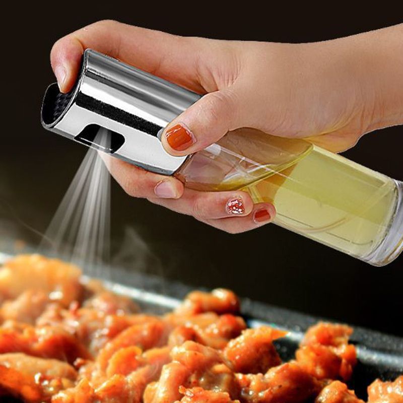 Spray culinário para óleos e temperos