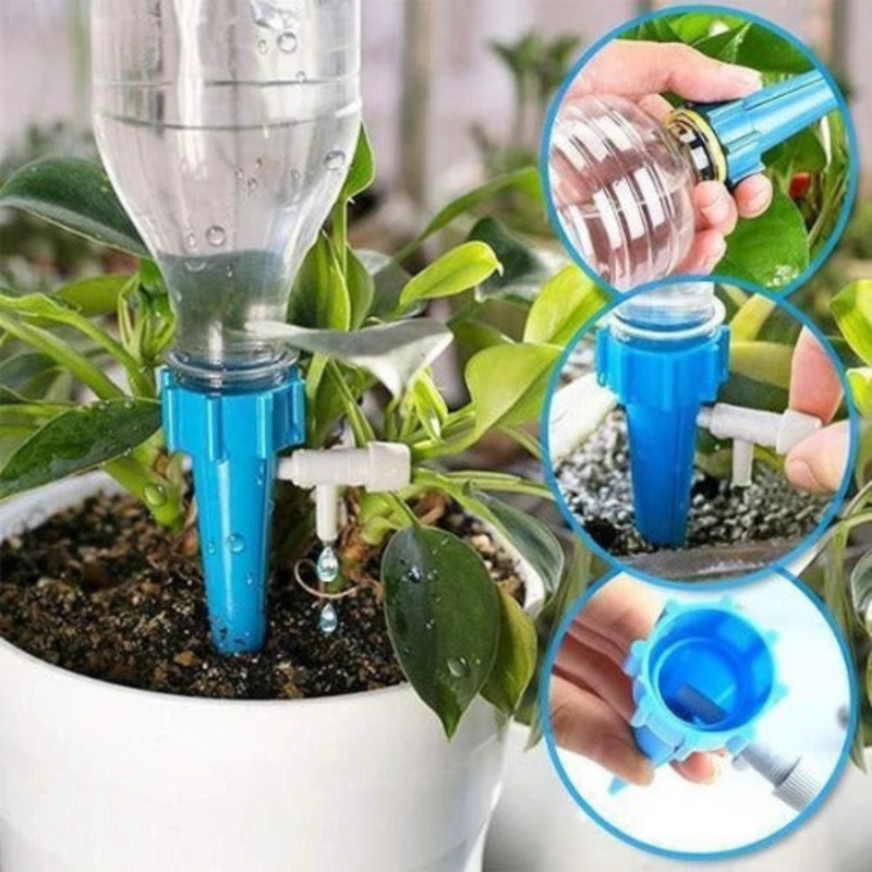 Irrigador Automático Para Plantas | Plant Life