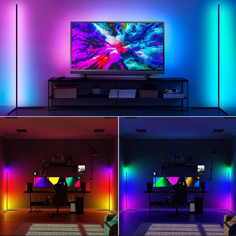 Torre de Led Rgb Future®