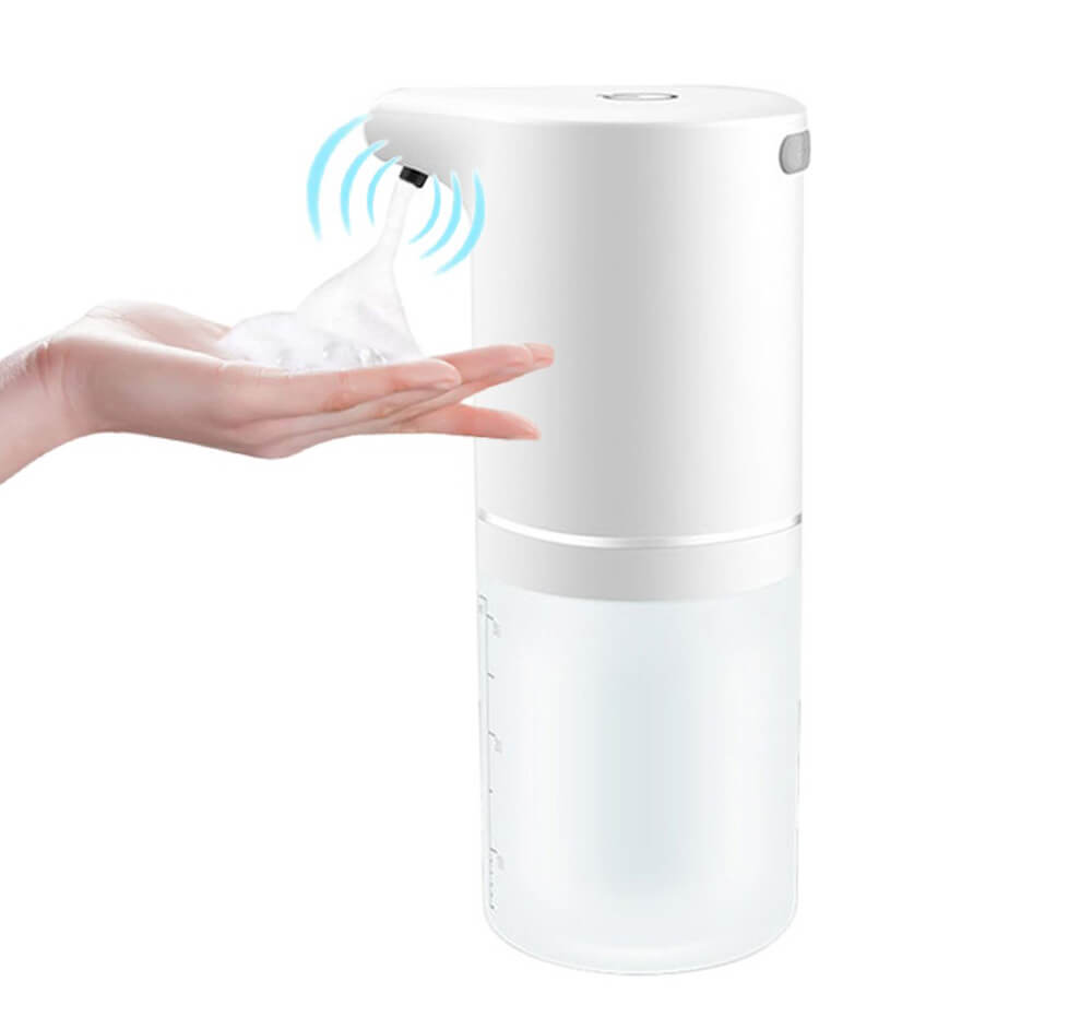 Produtos Dispenser Automático de Sabonete Líquido Com Sensor 