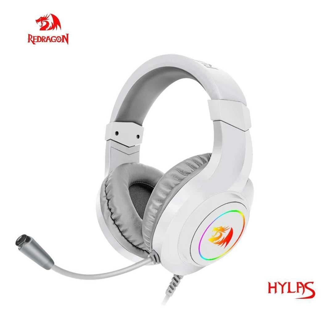 Headset Redragon HYLAS H260 RGB