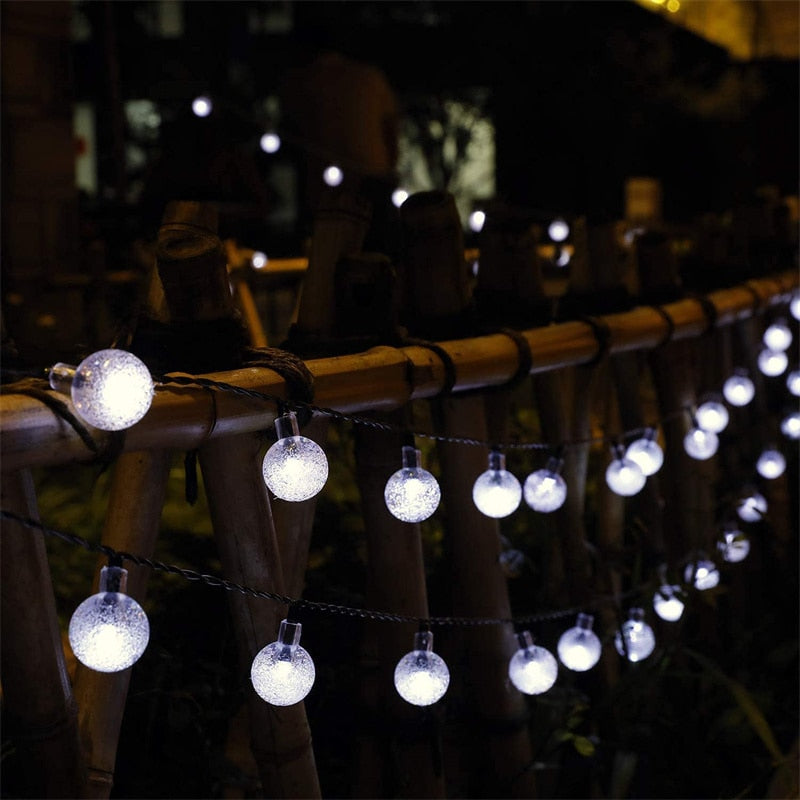 Luzes de LED | Varal de Luzes Iluminação Casual & Festas