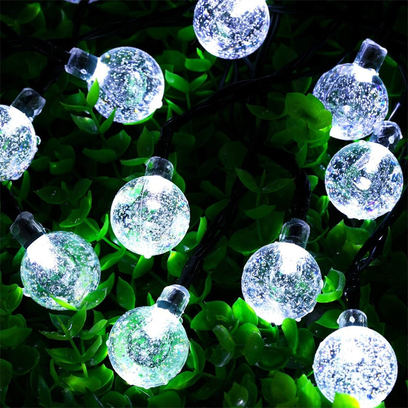 Luzes de LED | Varal de Luzes Iluminação Casual & Festas