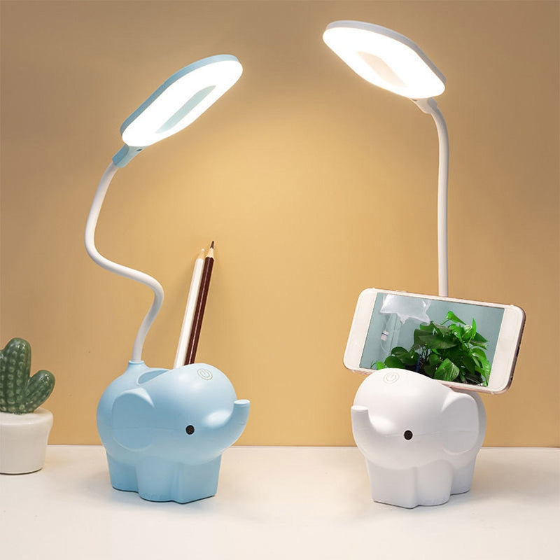 Luminária Criativa De Elefante LED Home Stok